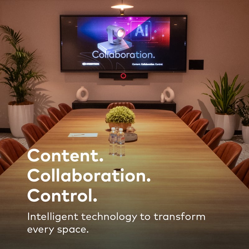 crestron pic