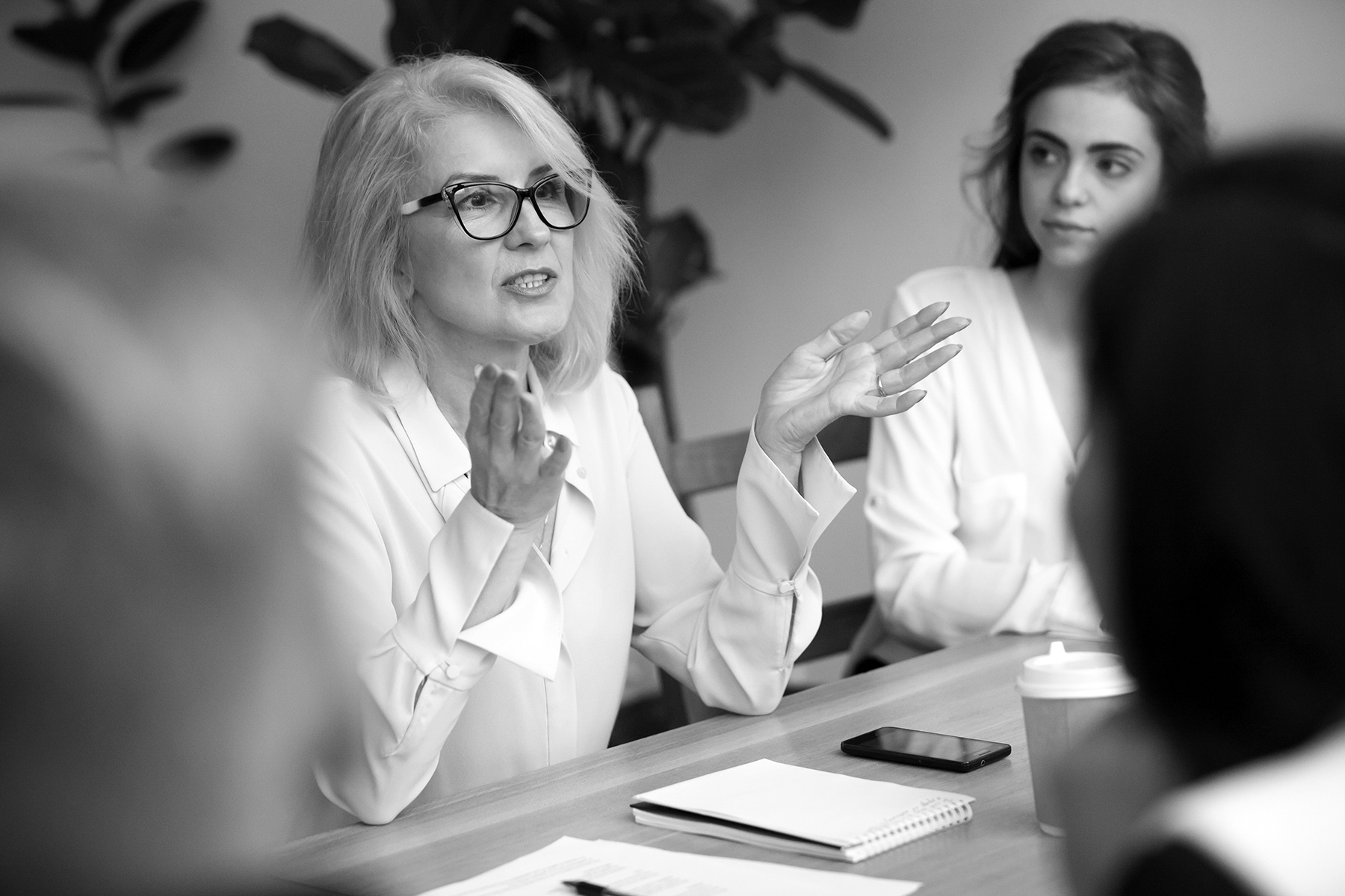 Empower your growth with experienced mentorship
