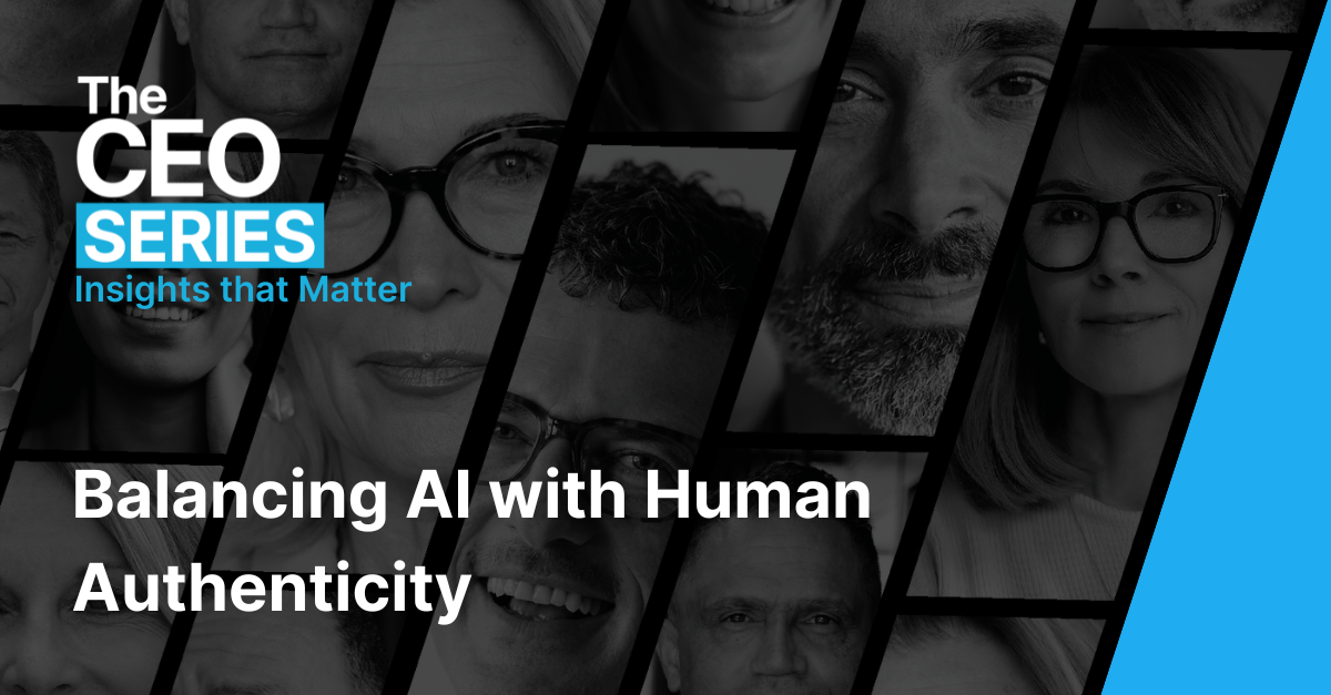 Balancing AI with Human Authenticity