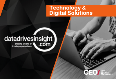 Data Drives Insight