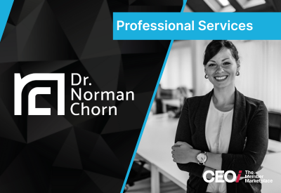 Dr Norman Chorn-1