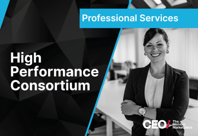 High Performance Consortium