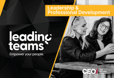 Leading Teams