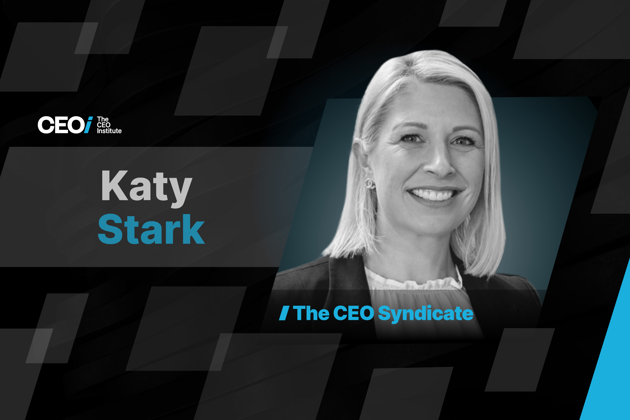 Member Spotlight Katy Stark banner