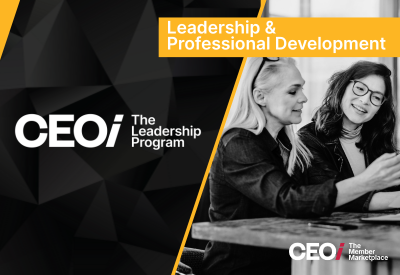 The Leadership Program - CEOi